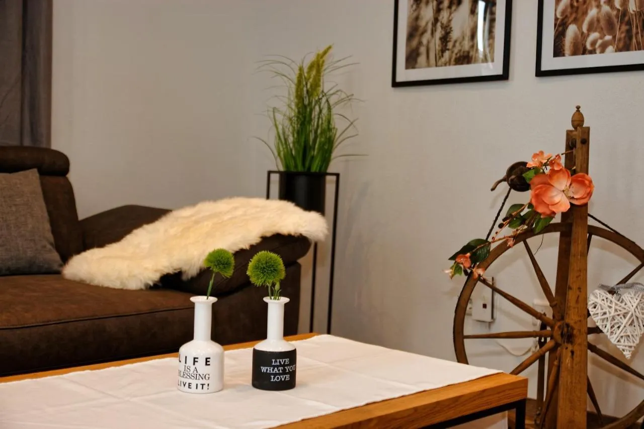Lejlighed Ferienwohnung Madek V Mauth Tyskland
