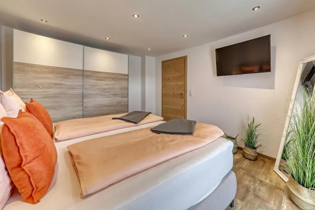 Ferienwohnung Madek V Mauth Lejlighed