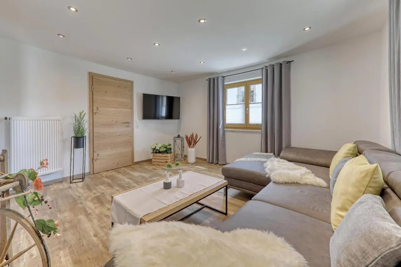 Ferienwohnung Madek V Mauth