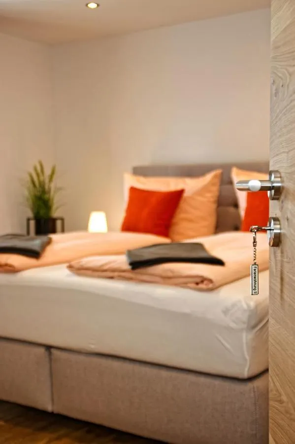 Lejlighed Ferienwohnung Madek V Mauth